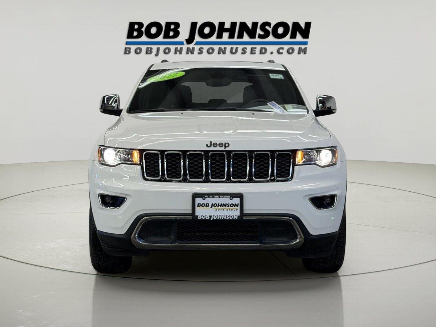 2022 Jeep Grand Cherokee WK Limited 4x4