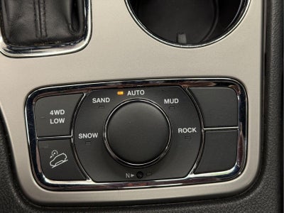 2022 Jeep Grand Cherokee WK Limited 4x4