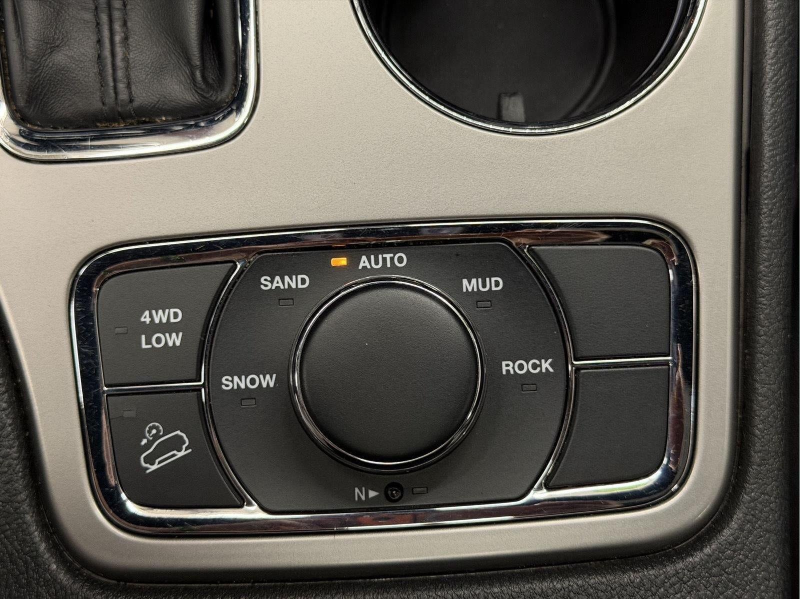 2022 Jeep Grand Cherokee WK Limited 4x4