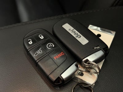 2022 Jeep Grand Cherokee WK Limited 4x4