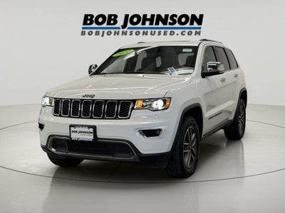 2022 Jeep Grand Cherokee WK Limited 4x4