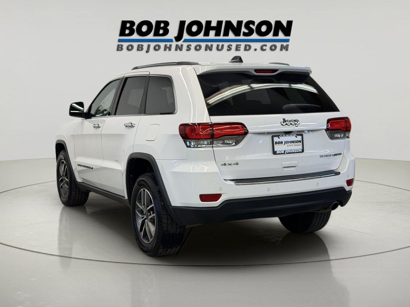 2022 Jeep Grand Cherokee WK Limited 4x4