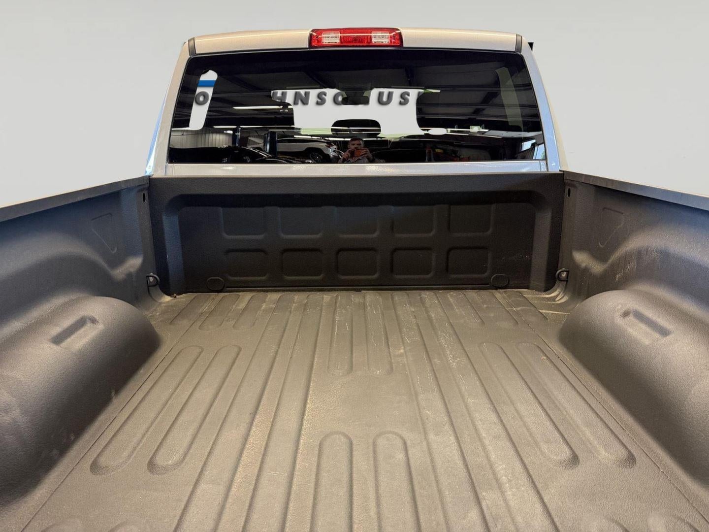 2022 RAM 1500 Classic Warlock Quad Cab 4x4 6'4" Box