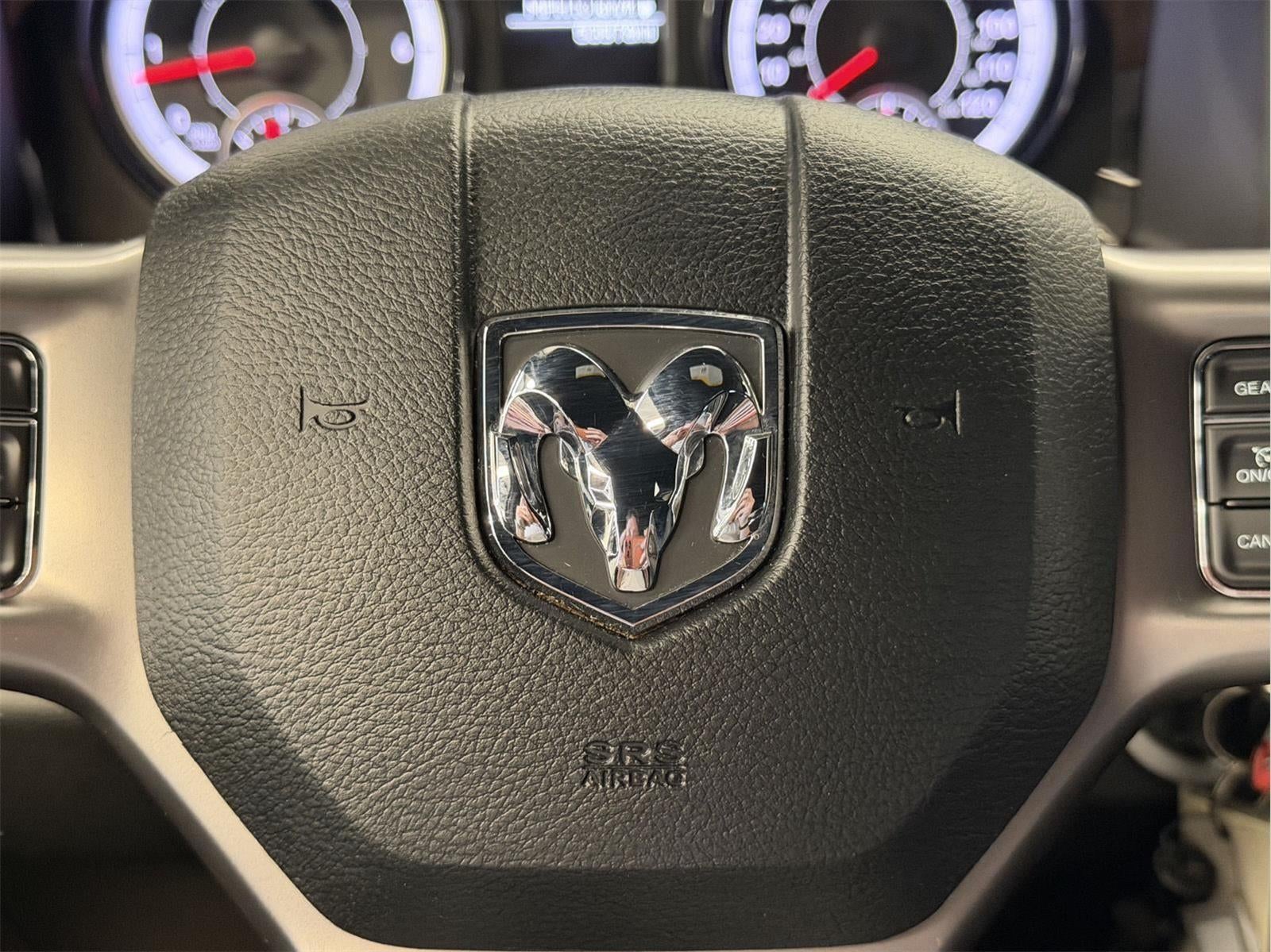 2022 RAM 1500 Classic Warlock Quad Cab 4x4 6'4" Box