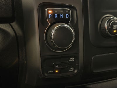 2022 RAM 1500 Classic Warlock Quad Cab 4x4 6'4" Box