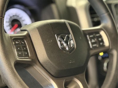2022 RAM 1500 Classic Warlock Quad Cab 4x4 6'4" Box