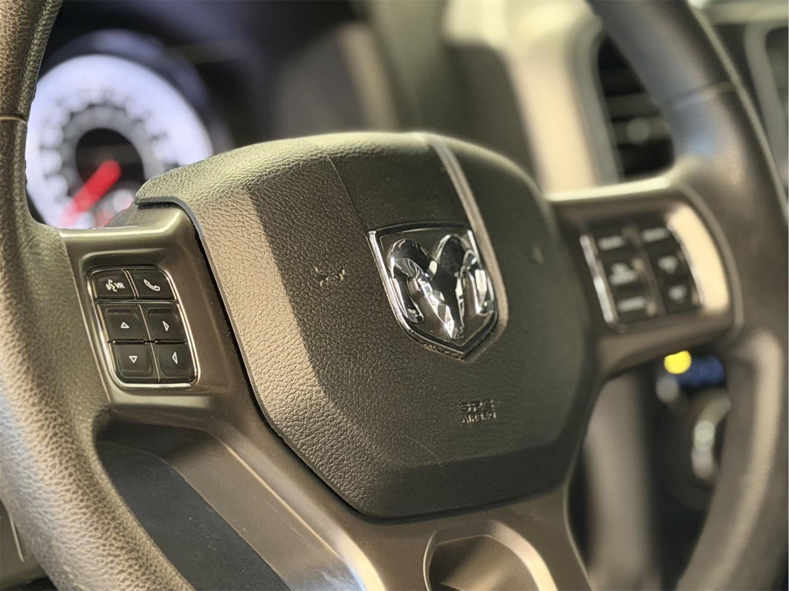 2022 RAM 1500 Classic Warlock Quad Cab 4x4 6'4" Box