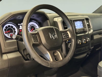 2022 RAM 1500 Classic Warlock Quad Cab 4x4 6'4" Box