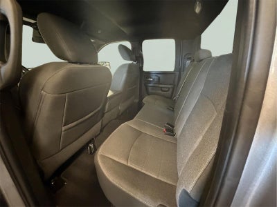 2022 RAM 1500 Classic Warlock Quad Cab 4x4 6'4" Box
