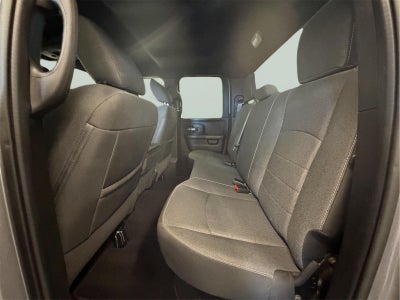 2022 RAM 1500 Classic Warlock Quad Cab 4x4 6'4" Box