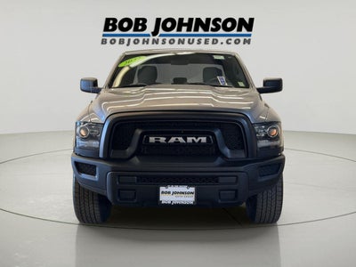 2022 RAM 1500 Classic Warlock Quad Cab 4x4 6'4" Box