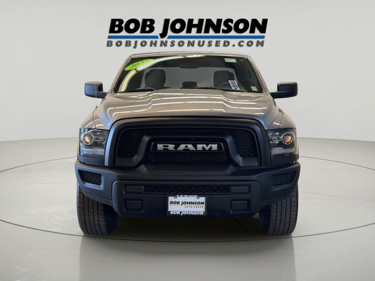 2022 RAM 1500 Classic Warlock Quad Cab 4x4 6'4" Box