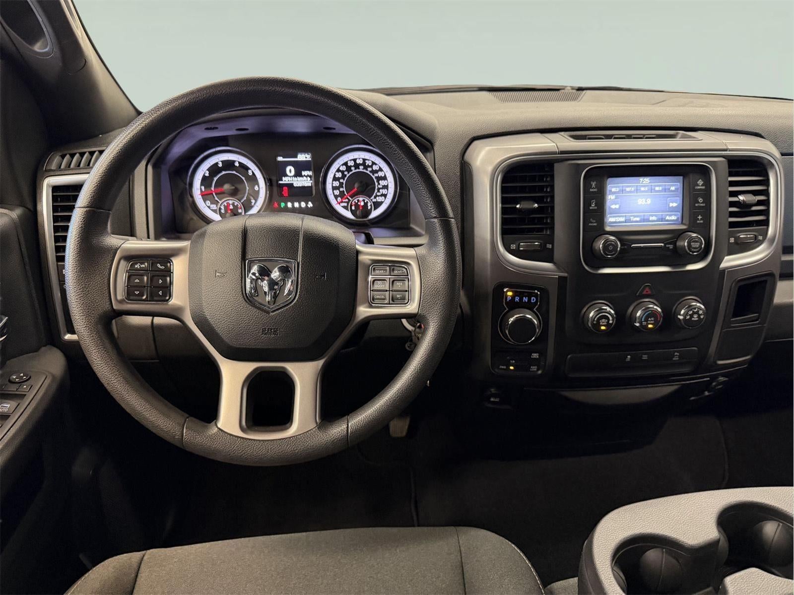 2022 RAM 1500 Classic Warlock Quad Cab 4x4 6'4" Box
