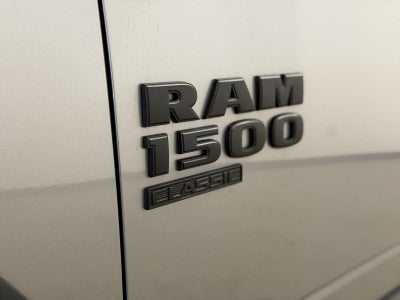 2022 RAM 1500 Classic Warlock Quad Cab 4x4 6'4" Box