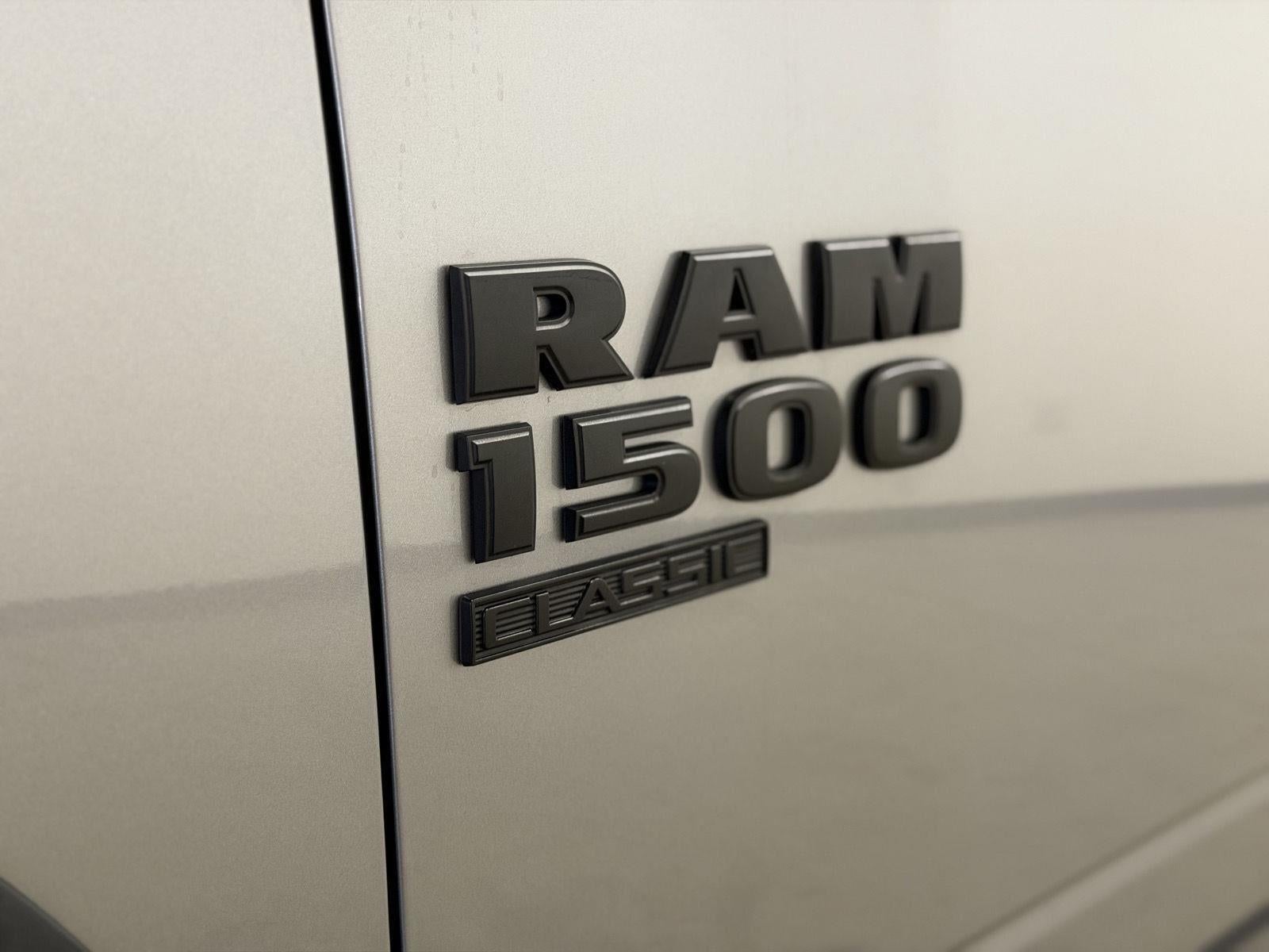 2022 RAM 1500 Classic Warlock Quad Cab 4x4 6'4" Box
