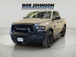 2022 RAM 1500 Classic Warlock Quad Cab 4x4 6'4" Box