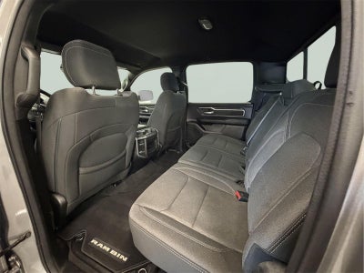 2022 RAM 1500 Big Horn Crew Cab 4x4 5'7" Box