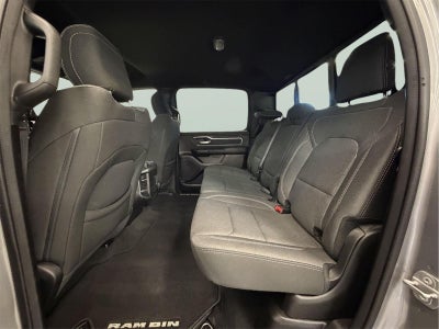 2022 RAM 1500 Big Horn Crew Cab 4x4 5'7" Box