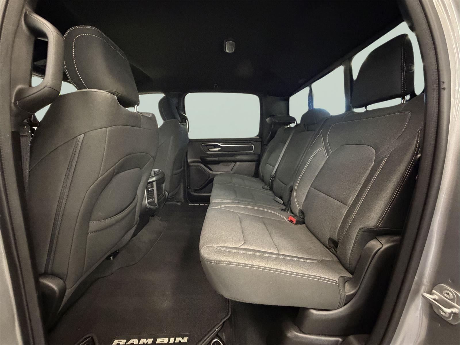 2022 RAM 1500 Big Horn Crew Cab 4x4 5'7" Box