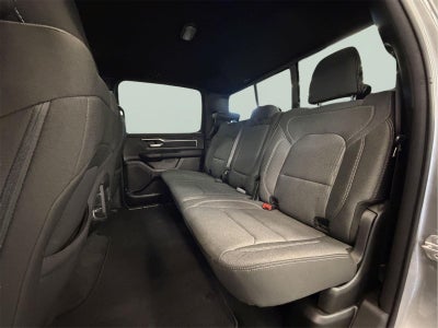 2022 RAM 1500 Big Horn Crew Cab 4x4 5'7" Box