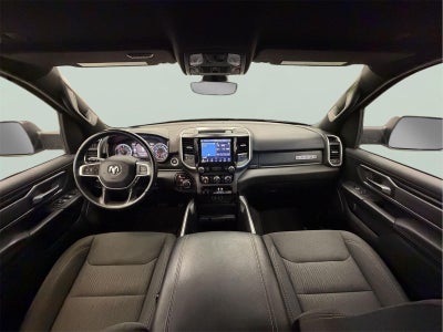 2022 RAM 1500 Big Horn Crew Cab 4x4 5'7" Box