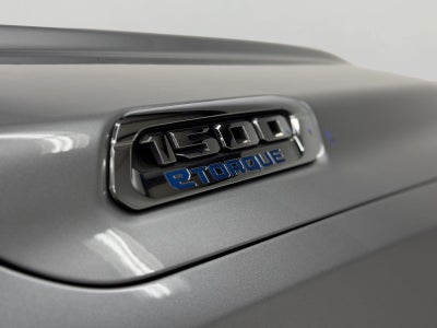 2022 RAM 1500 Big Horn Crew Cab 4x4 5'7" Box