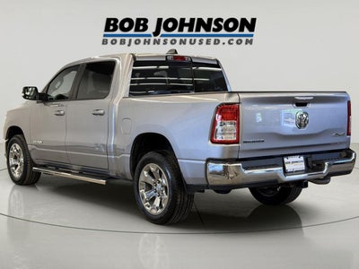2022 RAM 1500 Big Horn Crew Cab 4x4 5'7" Box
