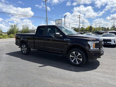 2019 Ford F-150 XL