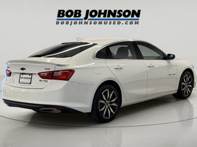 2023 Chevrolet Malibu RS