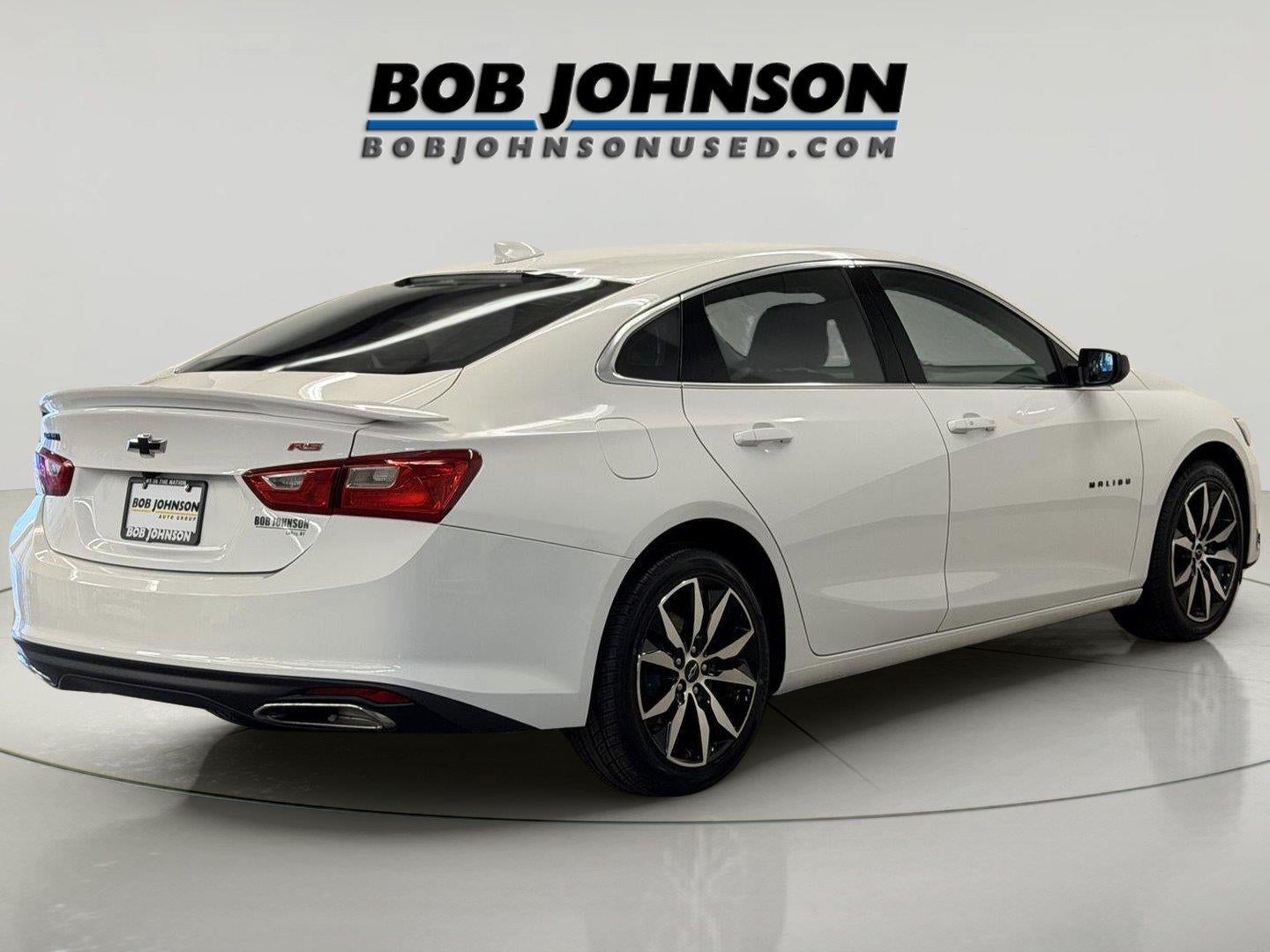 2023 Chevrolet Malibu RS