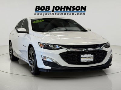 2023 Chevrolet Malibu RS