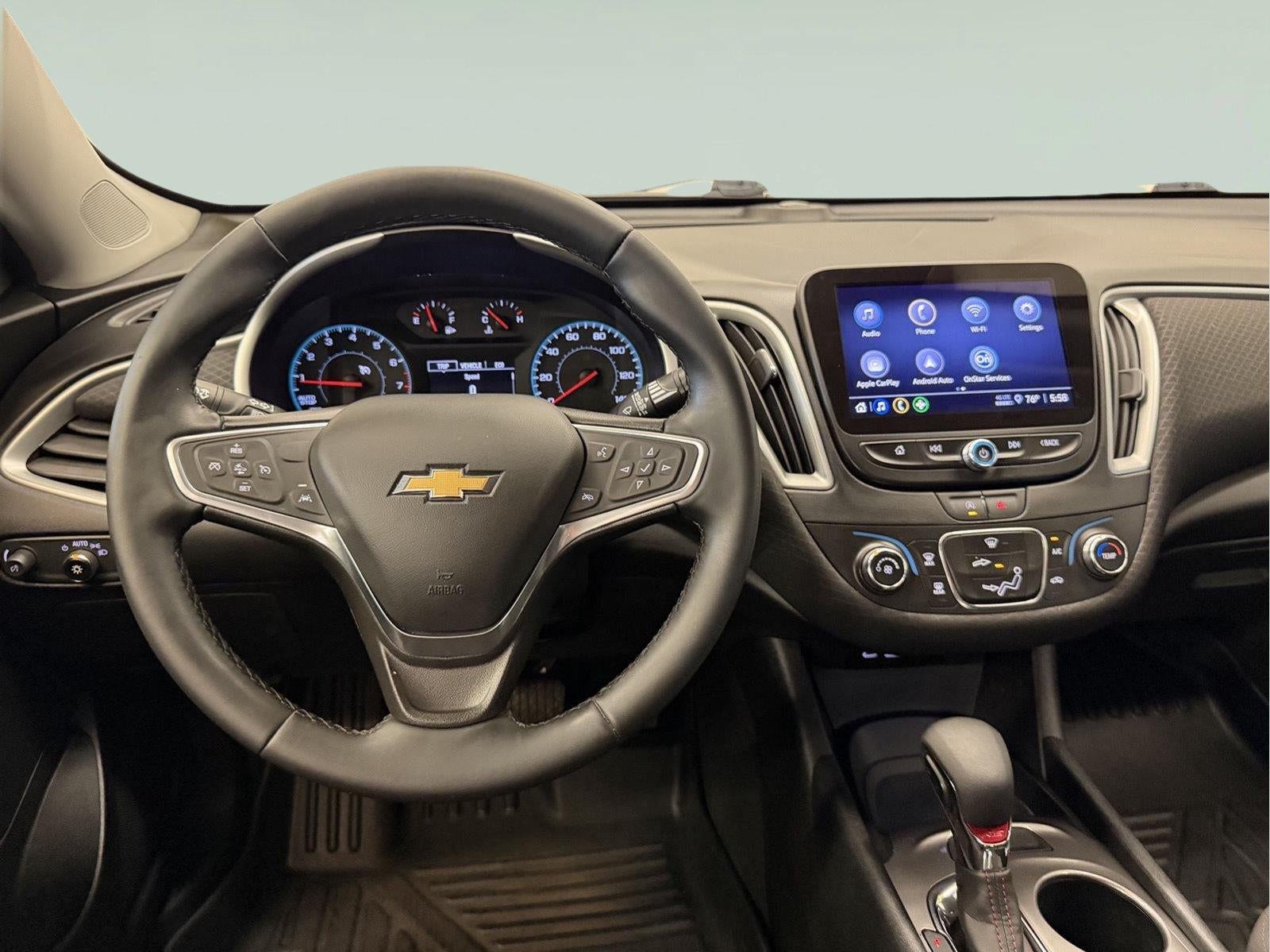2023 Chevrolet Malibu RS