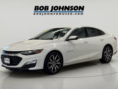 2023 Chevrolet Malibu RS
