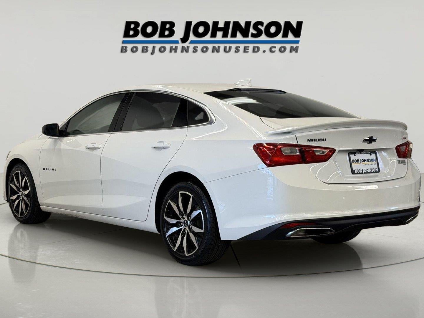 2023 Chevrolet Malibu RS