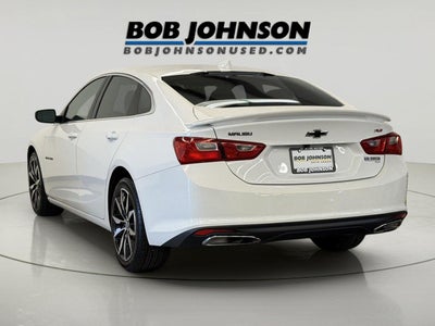 2023 Chevrolet Malibu RS