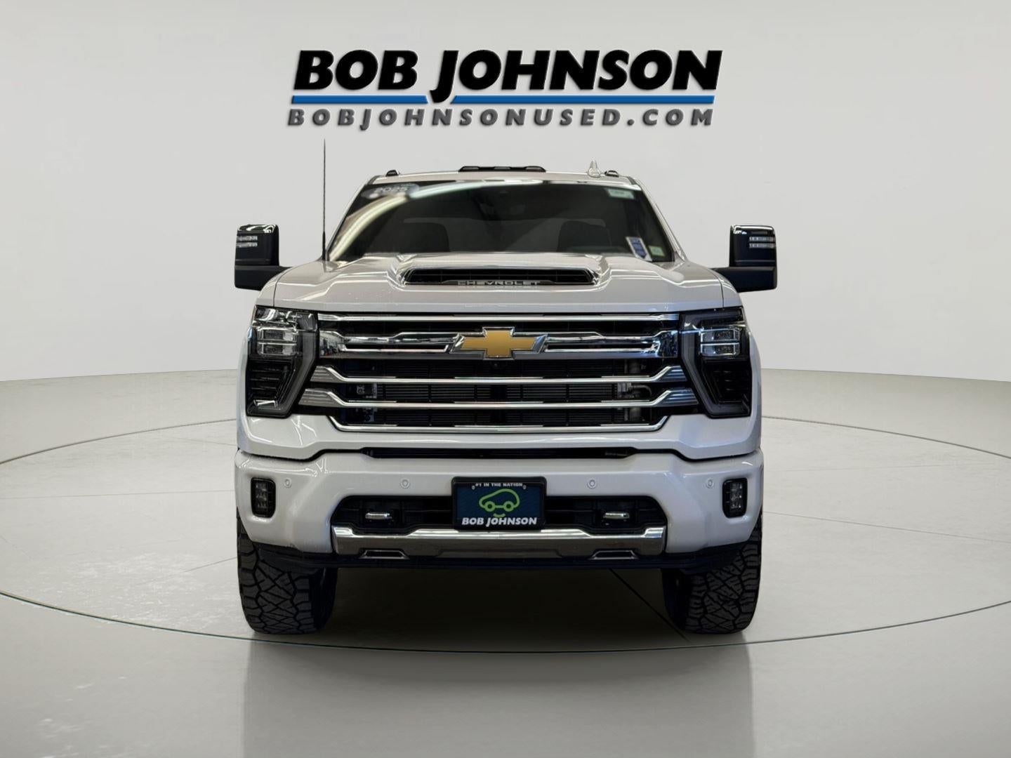 2025 Chevrolet Silverado 2500 HD High Country