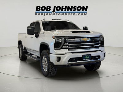 2025 Chevrolet Silverado 2500 HD High Country