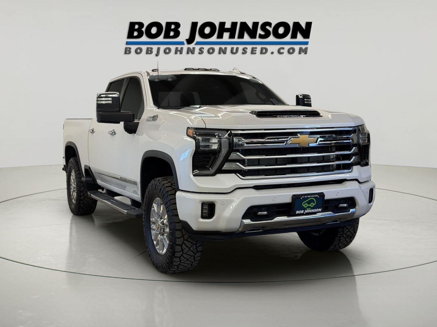 2025 Chevrolet Silverado 2500 HD High Country