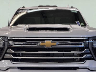 2025 Chevrolet Silverado 2500 HD High Country