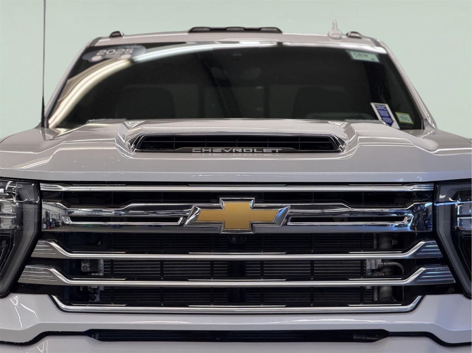 2025 Chevrolet Silverado 2500 HD High Country