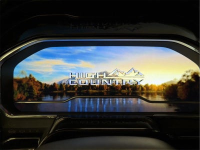 2025 Chevrolet Silverado 2500 HD High Country