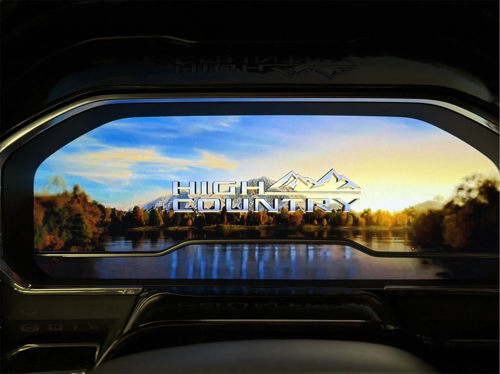 2025 Chevrolet Silverado 2500 HD High Country
