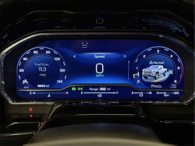 2025 Chevrolet Silverado 2500 HD High Country