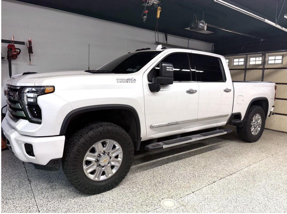 2025 Chevrolet Silverado 2500 HD High Country
