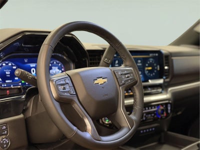2025 Chevrolet Silverado 2500 HD High Country