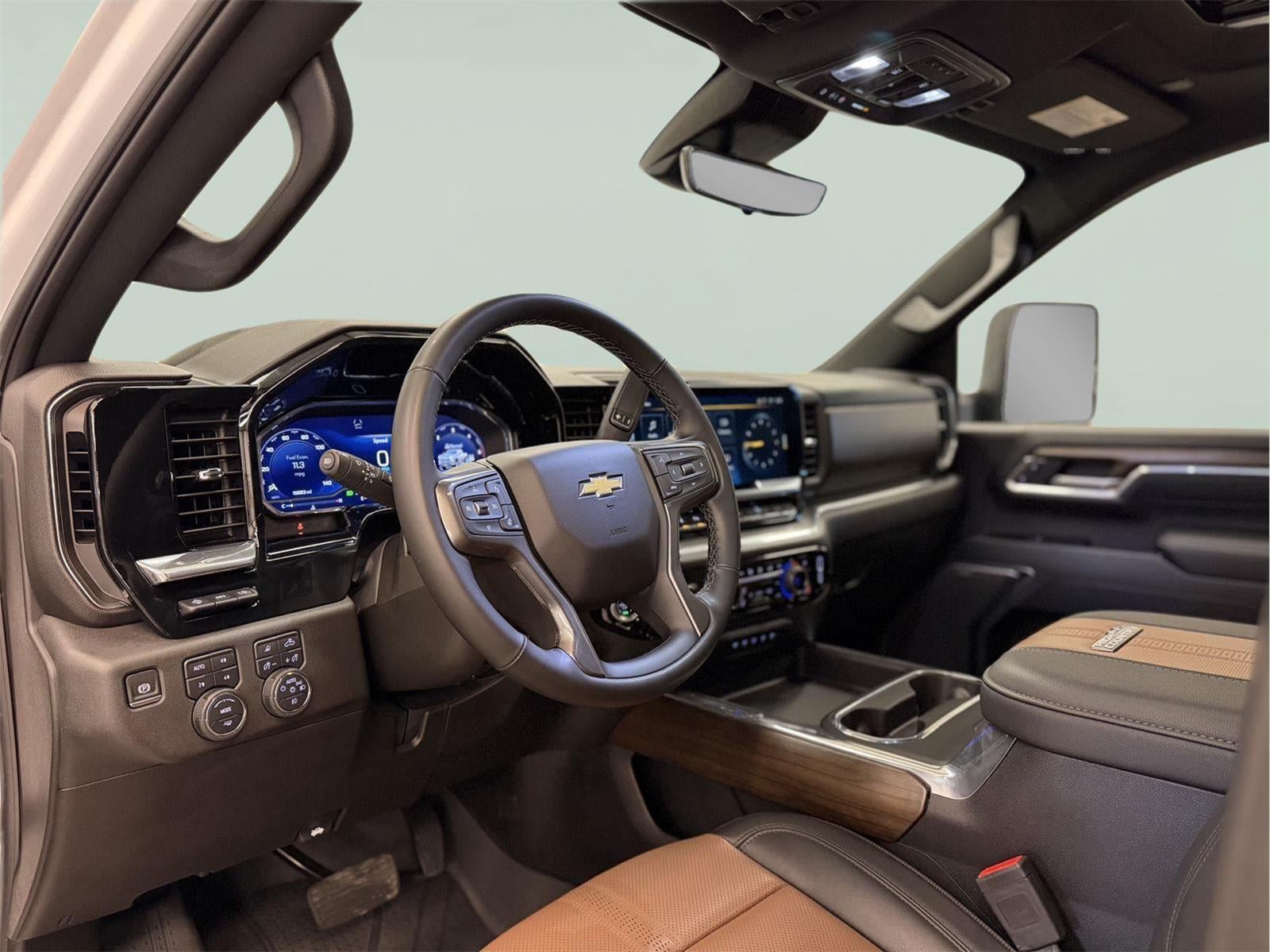 2025 Chevrolet Silverado 2500 HD High Country