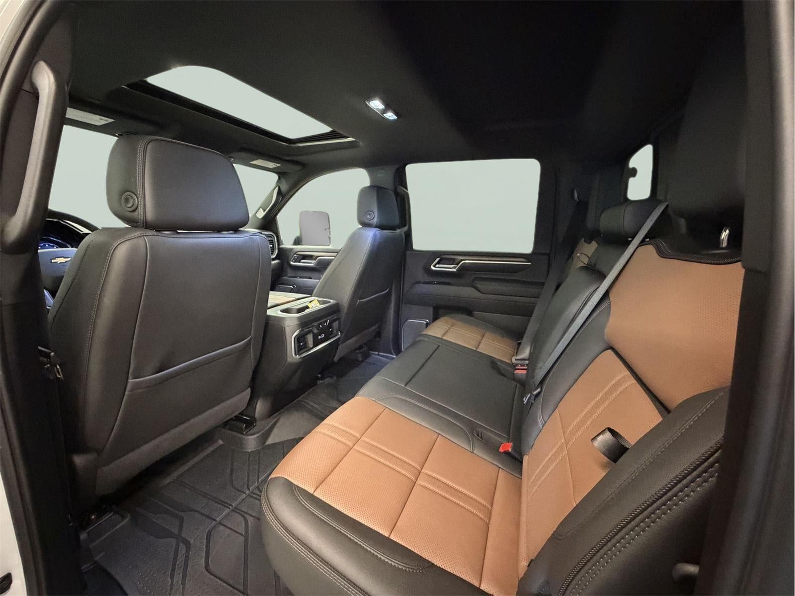 2025 Chevrolet Silverado 2500 HD High Country