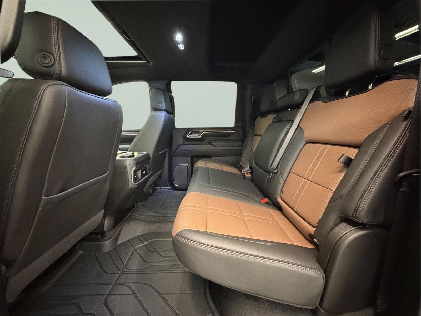 2025 Chevrolet Silverado 2500 HD High Country