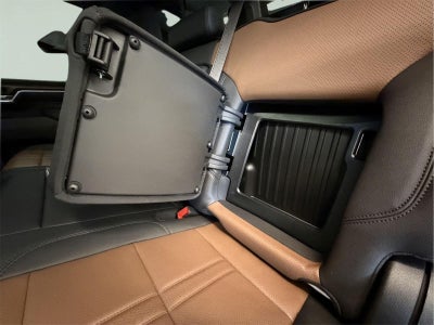 2025 Chevrolet Silverado 2500 HD High Country