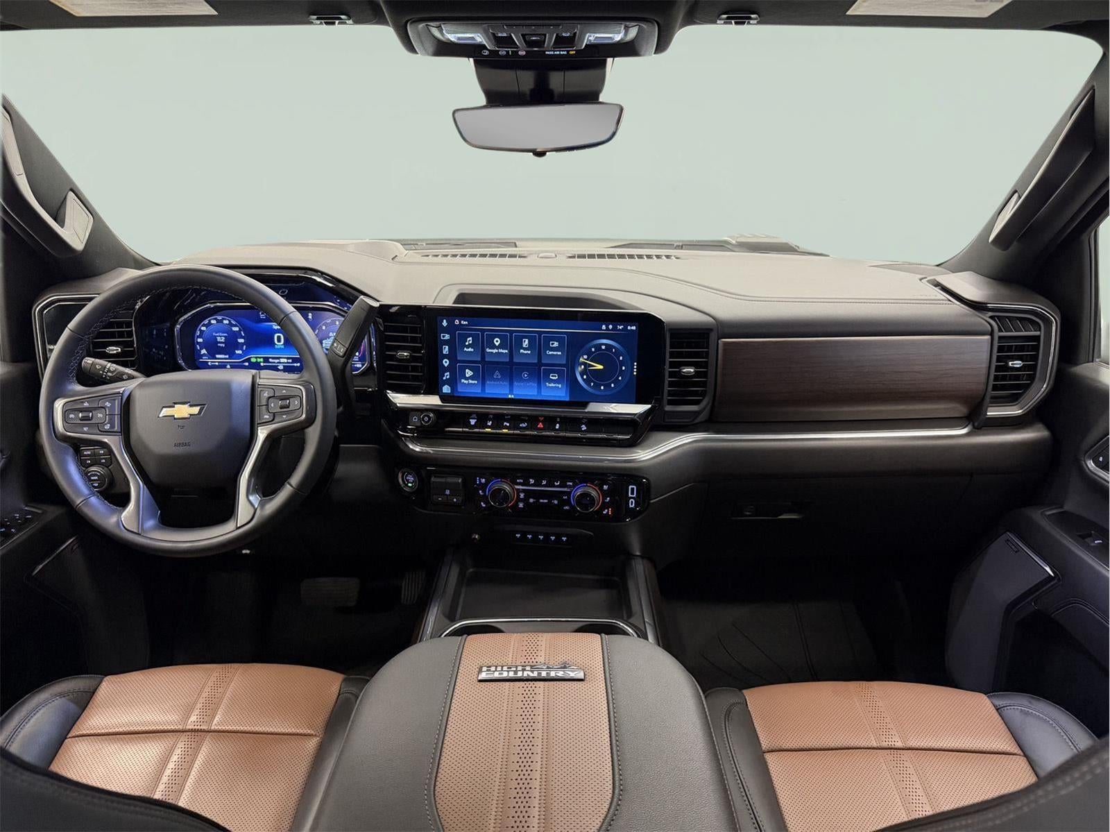 2025 Chevrolet Silverado 2500 HD High Country